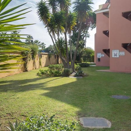 Apartamento Pink Mariposas Chiclana de la Frontera Exterior foto
