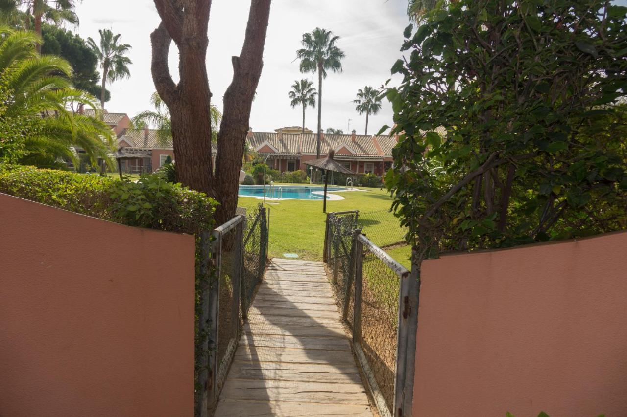 Apartamento Pink Mariposas Chiclana de la Frontera Exterior foto