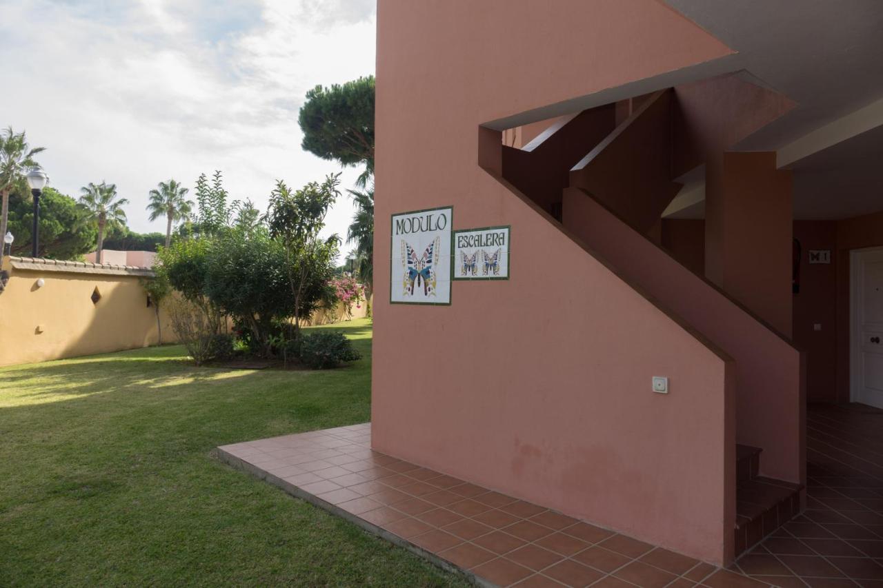 Apartamento Pink Mariposas Chiclana de la Frontera Exterior foto