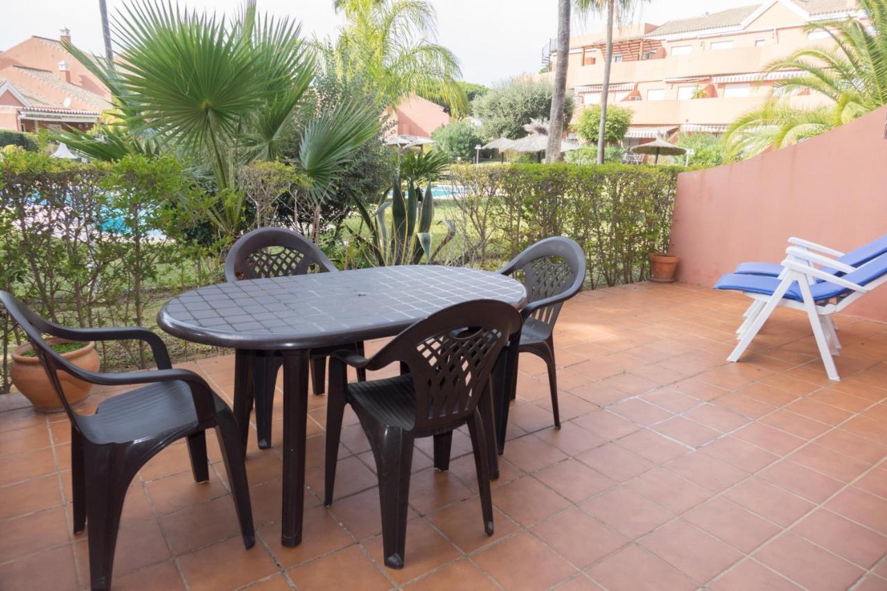 Apartamento Pink Mariposas Chiclana de la Frontera Exterior foto