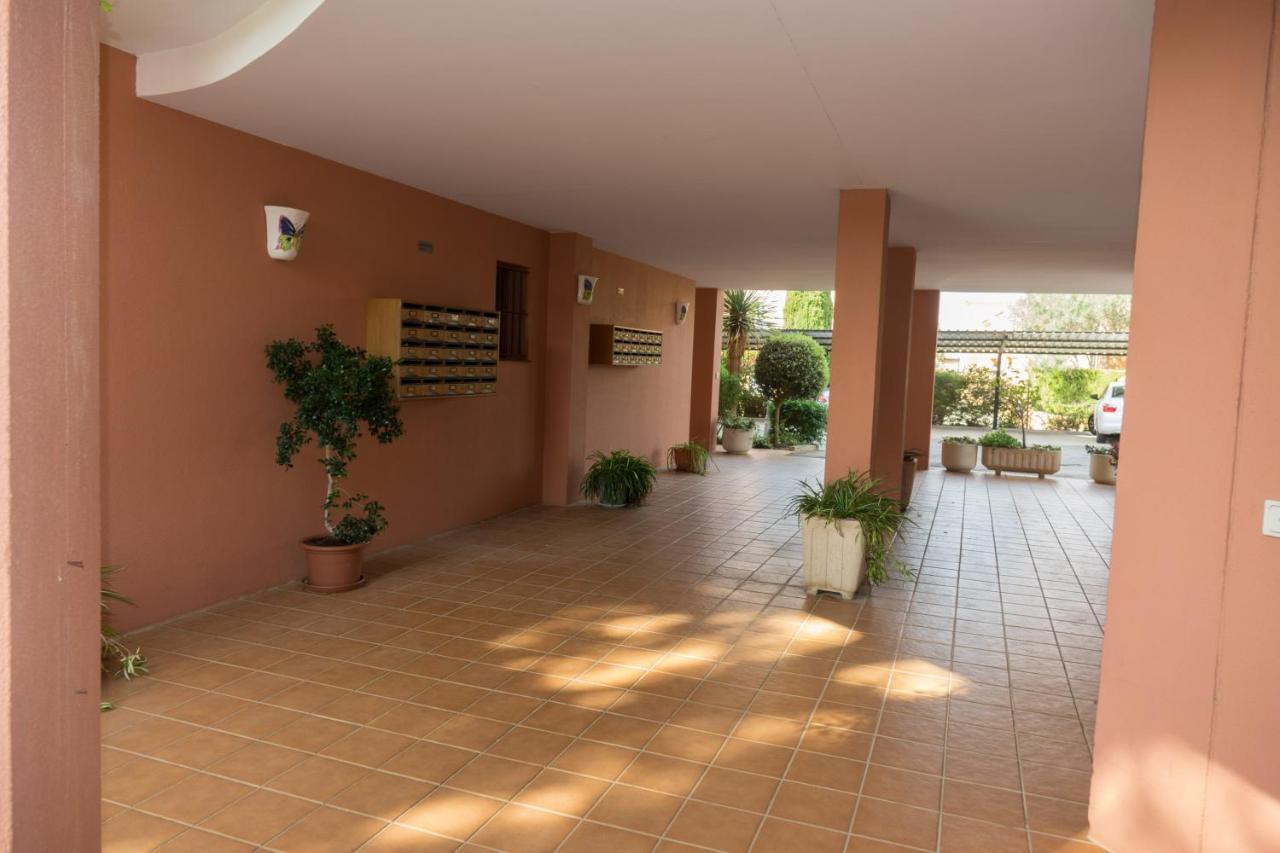 Apartamento Pink Mariposas Chiclana de la Frontera Exterior foto