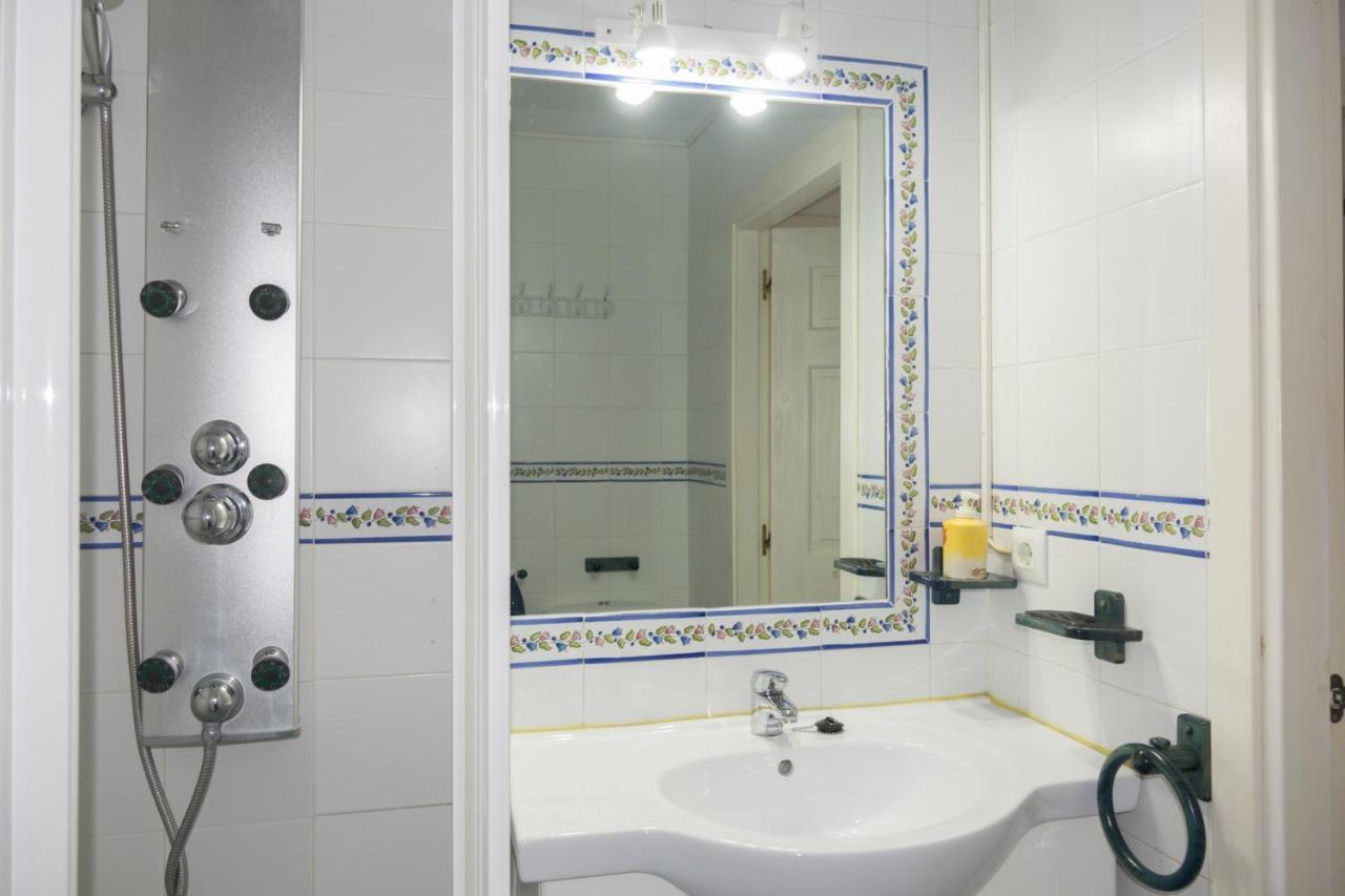 Apartamento Pink Mariposas Chiclana de la Frontera Exterior foto