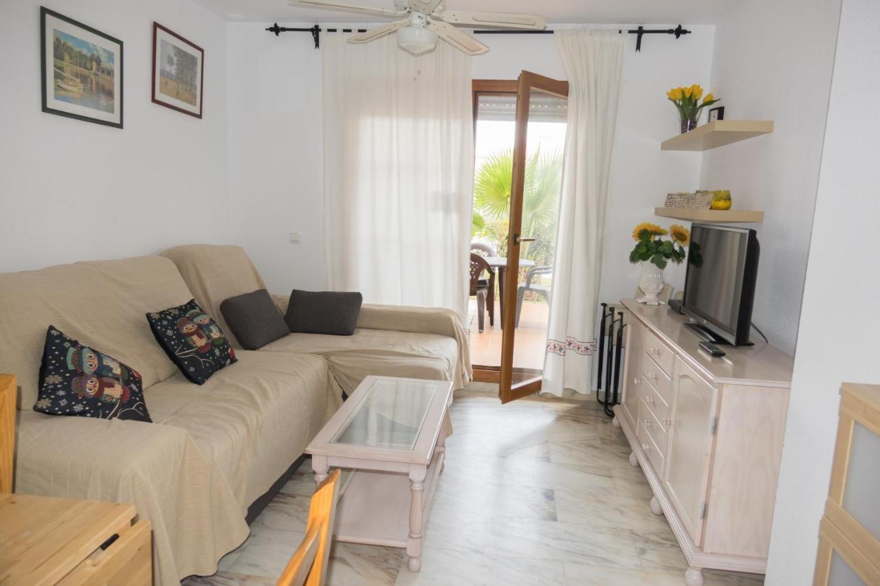 Apartamento Pink Mariposas Chiclana de la Frontera Exterior foto